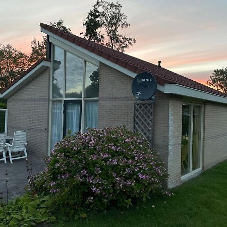 Huisje Earrebarre Tzummarum Extérieur photo
